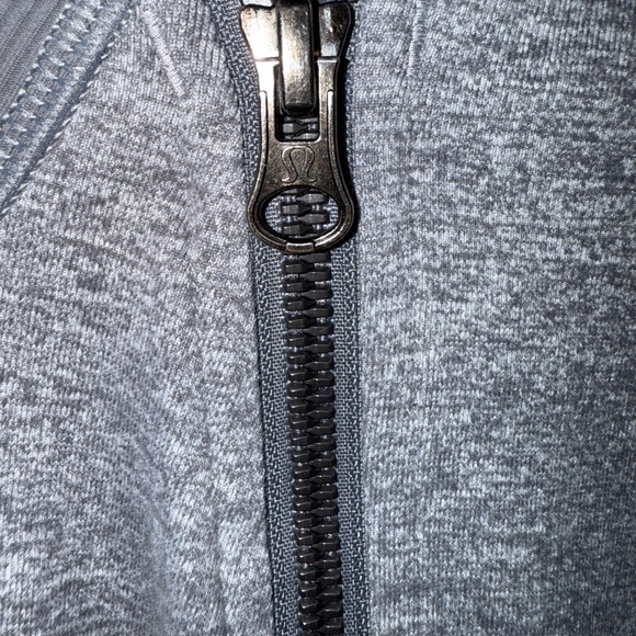 Lululemon Gray Bhakti Jacket 4 - Picture 7 of 8